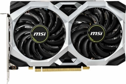 Видеокарта MSI PCI-E GTX 1660 VENTUS XS 6G OCV1 nVidia GeForce GTX 1660 6144Mb 192bit GDDR5 1530/8000 DVIx1/HDMIx1/DPx1/HDCP Ret