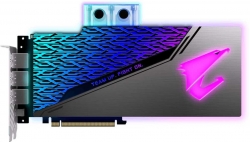 Видеокарта Gigabyte GV-N208SAORUS WB-8GC nVidia GeForce RTX 2080SUPER Ret