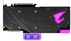 Видеокарта Gigabyte GV-N208SAORUS WB-8GC nVidia GeForce RTX 2080SUPER Ret