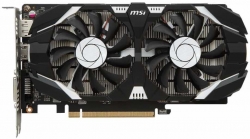 Видеокарта MSI GTX 1050 Ti 4GT OCV1 nVidia Ret