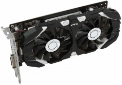 Видеокарта MSI GTX 1050 Ti 4GT OCV1 nVidia Ret