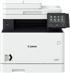 МФУ лазерный Canon i-Sensys Colour MF744Cdw (3101C031) белый/черный