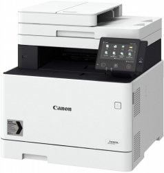 МФУ лазерный Canon i-Sensys Colour MF744Cdw (3101C031) белый/черный