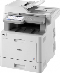 МФУ лазерный Brother MFC-L9570CDW (MFCL9570CDWR1) белый