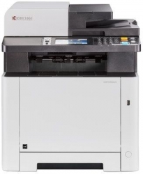 МФУ лазерный Kyocera Color M5526cdw (1102R73NL0) белый/черный