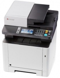 МФУ лазерный Kyocera Color M5526cdw (1102R73NL0) белый/черный