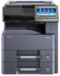 МФУ лазерный Kyocera TASKalfa 4012i (1102V63NL0) черный