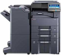 МФУ лазерный Kyocera TASKalfa 4012i (1102V63NL0) черный