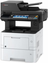 МФУ лазерный Kyocera Ecosys M3645idn (1102V33NL0) белый/черный