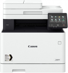 МФУ лазерный Canon i-Sensys Colour MF742Cdw (3101C013) белый/черный