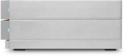 Жесткий диск Lacie Original Thdb3 16Tb STGB16000400 2big Dock (7200rpm) 3.5 серебристый USB 3.0