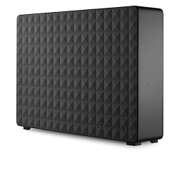 Жесткий диск Seagate Original USB 3.0 8Tb STEB8000402 Expansion (7200rpm) 3.5 черный