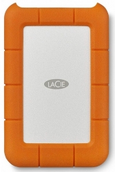 Жесткий диск Lacie Original USB 3.0 2Tb STFR2000800 Rugged Mini (5400rpm) 2.5 оранжевый