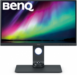 Монитор Benq SW270C серый
