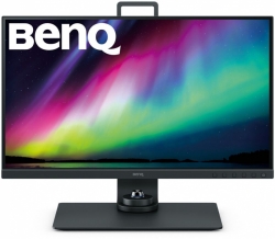 Монитор Benq SW270C серый