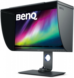 Монитор Benq SW270C серый