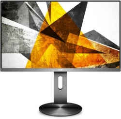 Монитор AOC Professional U2790PQU(00/01) черный