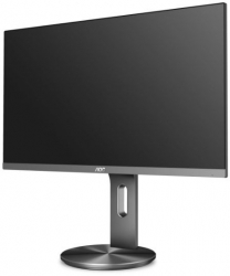 Монитор AOC Professional U2790PQU(00/01) черный
