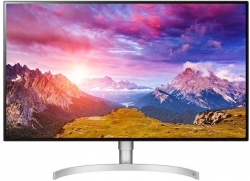 Монитор LG 32UL750-W белый