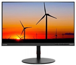 Монитор Lenovo ThinkVision T23i-10 черный