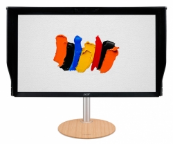 Монитор Acer ConceptD CP3271KP (UM.HC1EE.P01) черный
