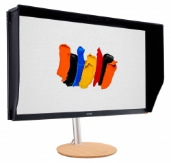 Монитор Acer ConceptD CP3271KP (UM.HC1EE.P01) черный