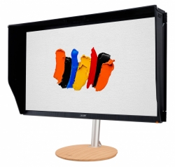 Монитор Acer ConceptD CP3271KP (UM.HC1EE.P01) черный