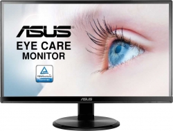 Монитор Asus 21.5 VA229NR черный IPS 16:9 DVI матовая 250cd 178гр/178гр 1920x1080 D-Sub FHD 3.6кг