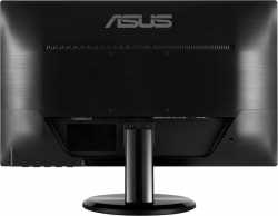 Монитор Asus 21.5 VA229NR черный IPS 16:9 DVI матовая 250cd 178гр/178гр 1920x1080 D-Sub FHD 3.6кг