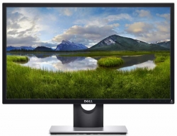 Монитор Dell SE2417HGX черный