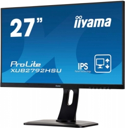 Монитор Iiyama ProLite XUB2792HSU-B1 черный
