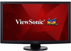 Монитор ViewSonic 21.5 VG2233MH черный TN+film LED 5ms 16:9 DVI HDMI M/M матовая HAS Pivot 50000000:1 250cd 170гр/160гр 1920x1080 D-Sub FHD 4.8кг