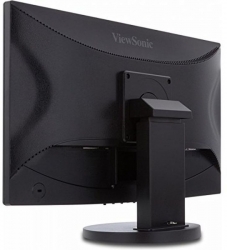 Монитор ViewSonic 21.5 VG2233MH черный TN+film LED 5ms 16:9 DVI HDMI M/M матовая HAS Pivot 50000000:1 250cd 170гр/160гр 1920x1080 D-Sub FHD 4.8кг