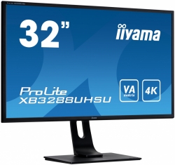 Монитор Iiyama ProLite XB3288UHSU-B1 черный