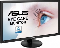 Монитор Asus VP247HAE черный