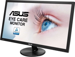 Монитор Asus VP247HAE черный