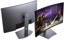 Монитор Dell S3220DGF черный