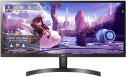 Монитор LG 34WL500-B черный