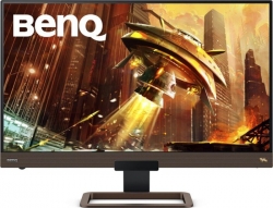Монитор Benq EX2780Q серый