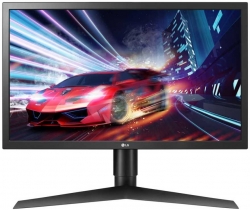 Монитор LG Gaming 24GL650-B черный