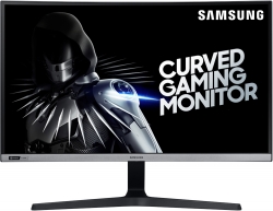 Монитор Samsung C27RG50FQI черный