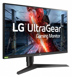 Монитор LG  27GL850-B черный