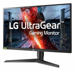 Монитор LG  27GL850-B черный