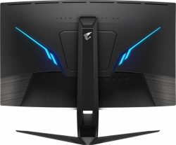 Монитор Gigabyte Aorus CV27F черный