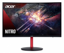 Монитор Acer Nitro XZ272Pbmiiphx (UM.HX2EE.P10) черный