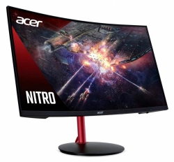 Монитор Acer Nitro XZ272Pbmiiphx (UM.HX2EE.P10) черный