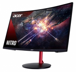 Монитор Acer Nitro XZ272Pbmiiphx (UM.HX2EE.P10) черный