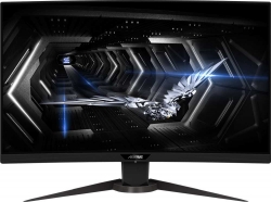 Монитор Gigabyte Aorus CV27Q черный