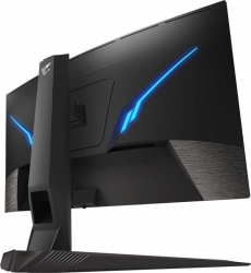 Монитор Gigabyte Aorus CV27Q черный