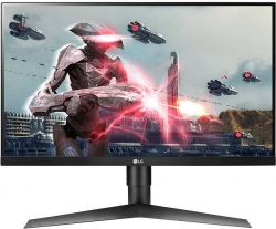 Монитор LG UltraGear 27GL650F-B черный